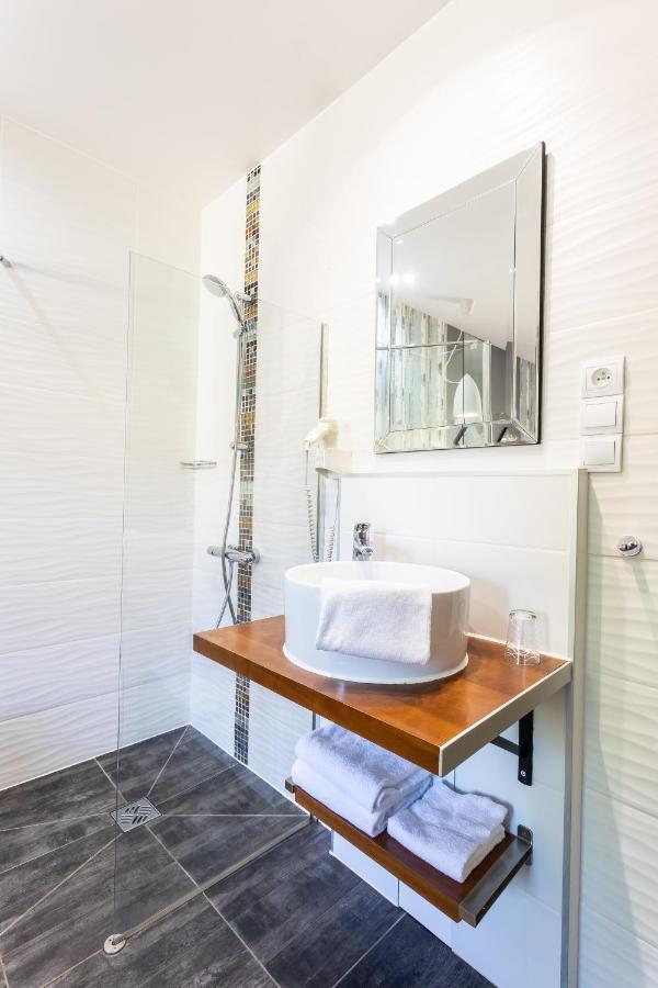 Hotel Au P'tit Creux Des Landes