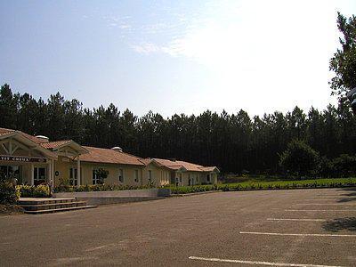 Hotel Au P'tit Creux Des Landes 2*