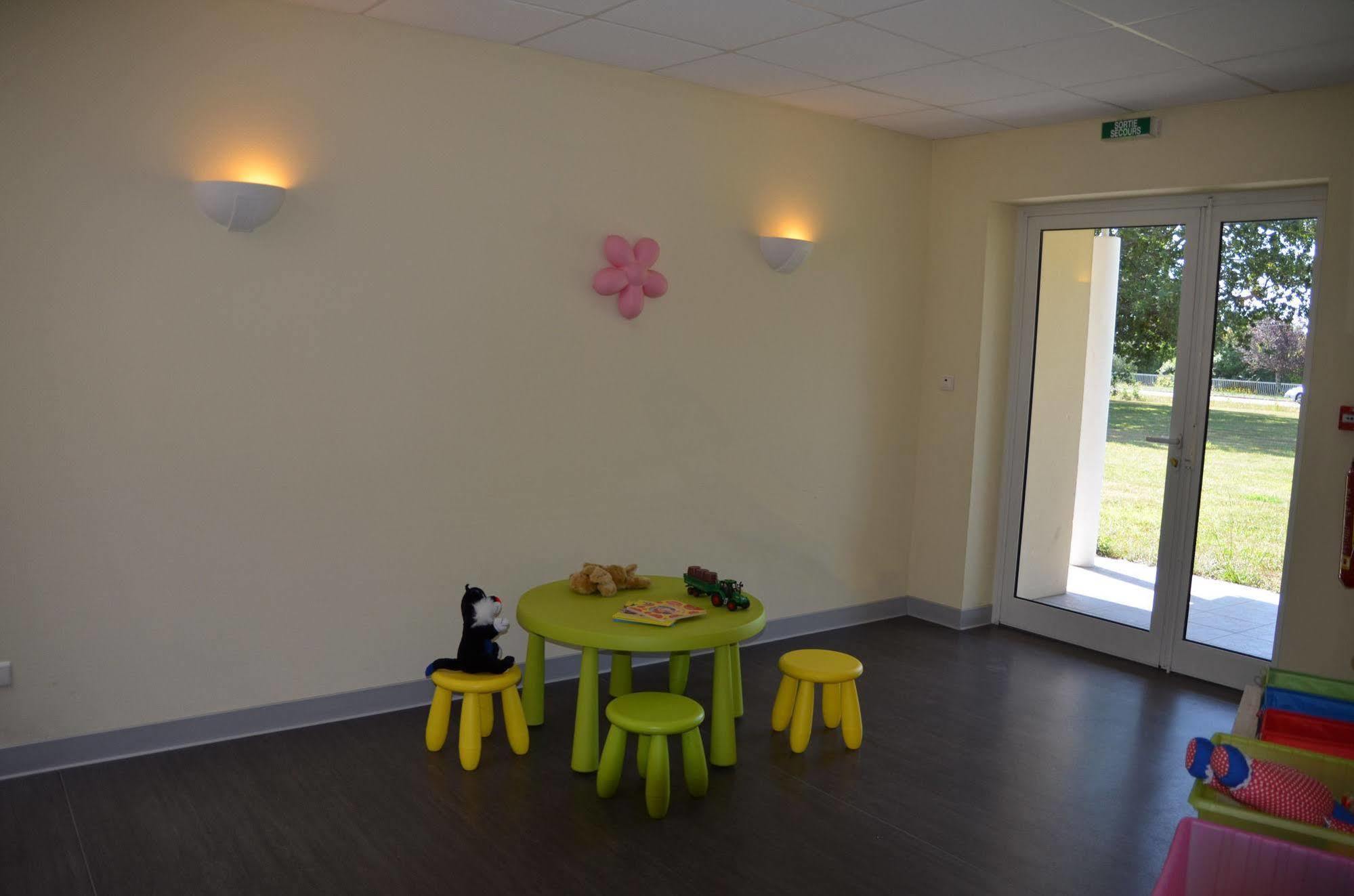 Au P'tit Creux Des Landes Hotel Ychoux